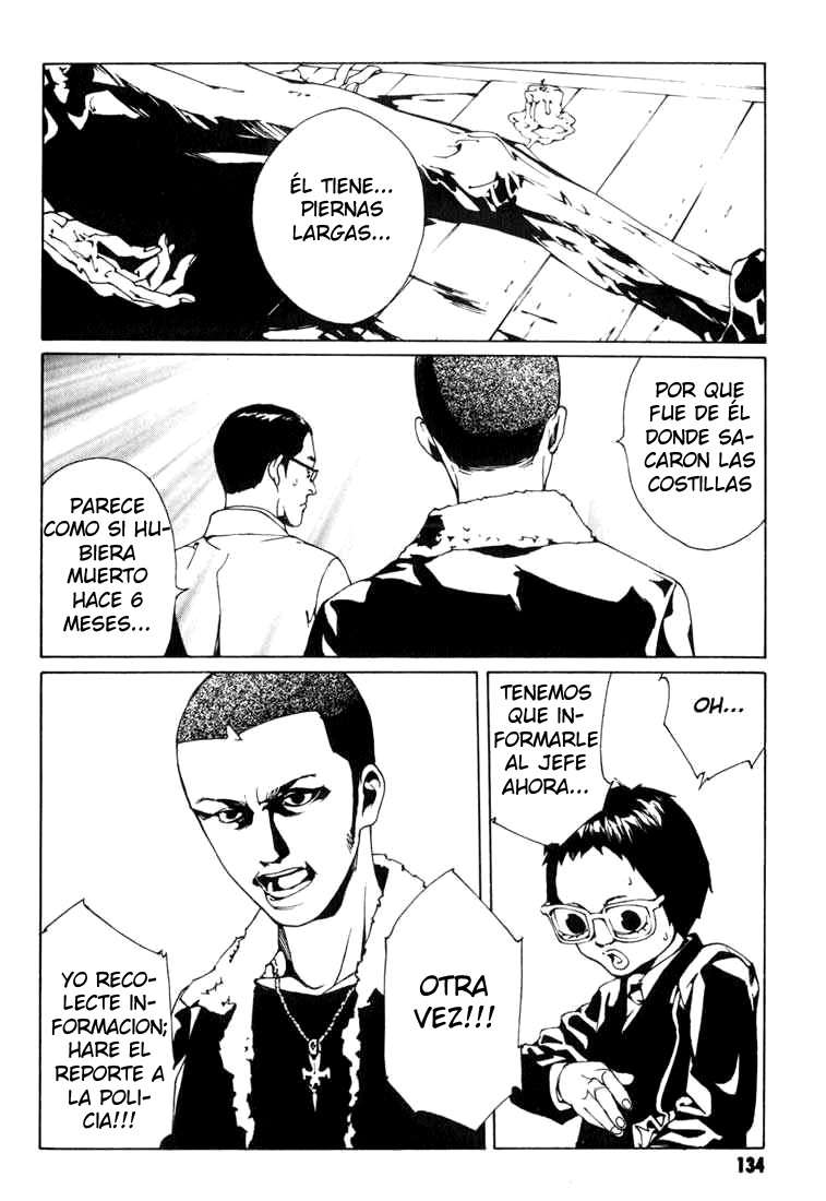 Read MPD Psycho (es) Manga Online