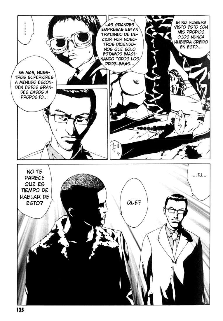 Read MPD Psycho (es) Manga Online