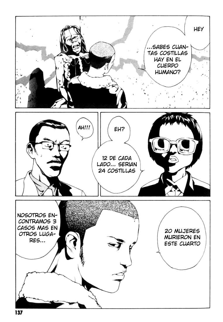 Read MPD Psycho (es) Manga Online