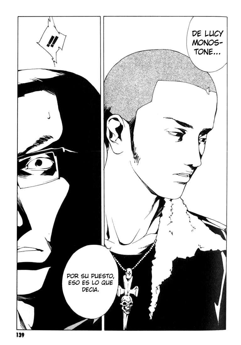 Read MPD Psycho (es) Manga Online