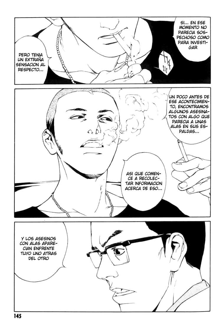 Read MPD Psycho (es) Manga Online