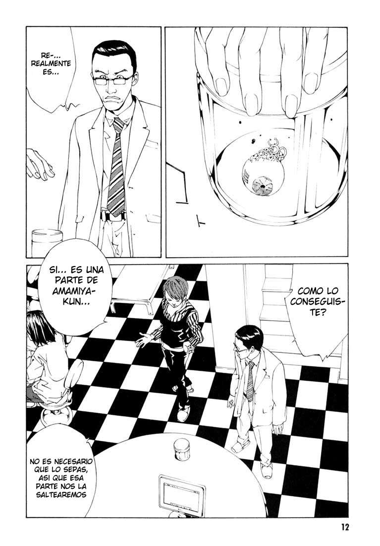Read MPD Psycho (es) Manga Online