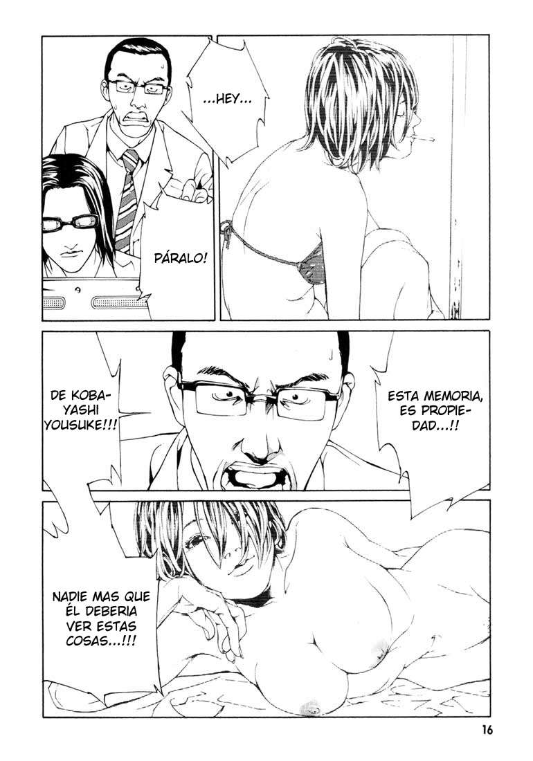 Read MPD Psycho (es) Manga Online