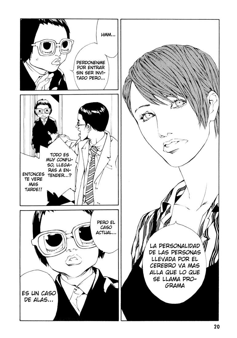 Read MPD Psycho (es) Manga Online