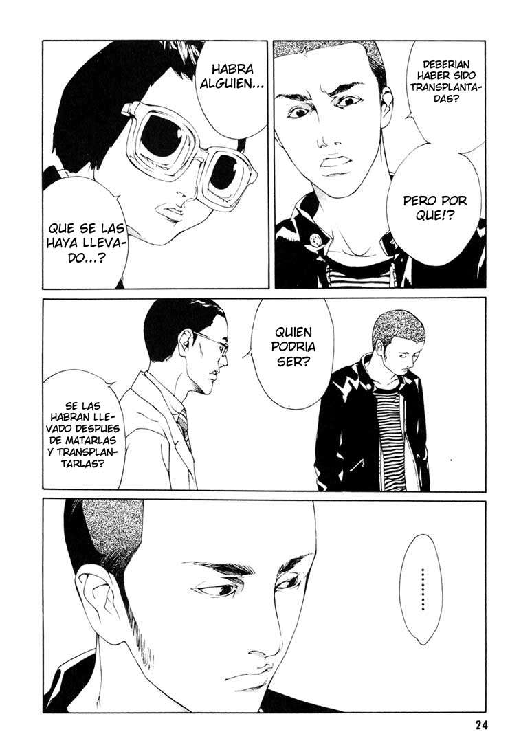 Read MPD Psycho (es) Manga Online