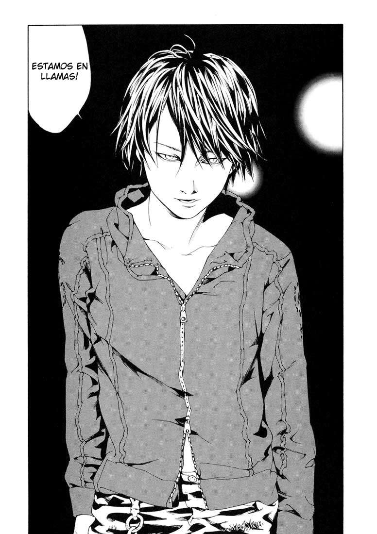 Read MPD Psycho (es) Manga Online