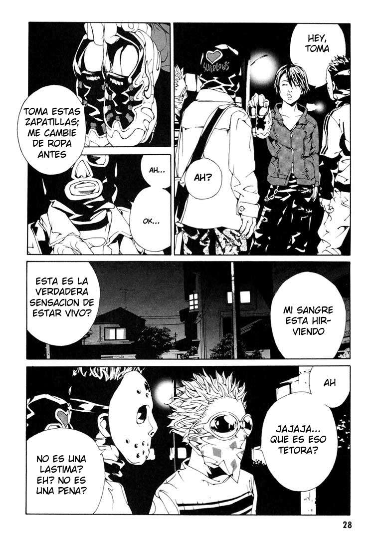 Read MPD Psycho (es) Manga Online
