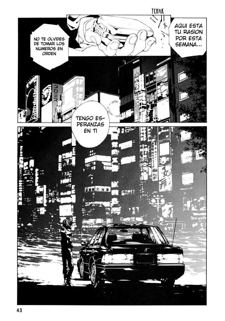 Read MPD Psycho (es) Manga Online