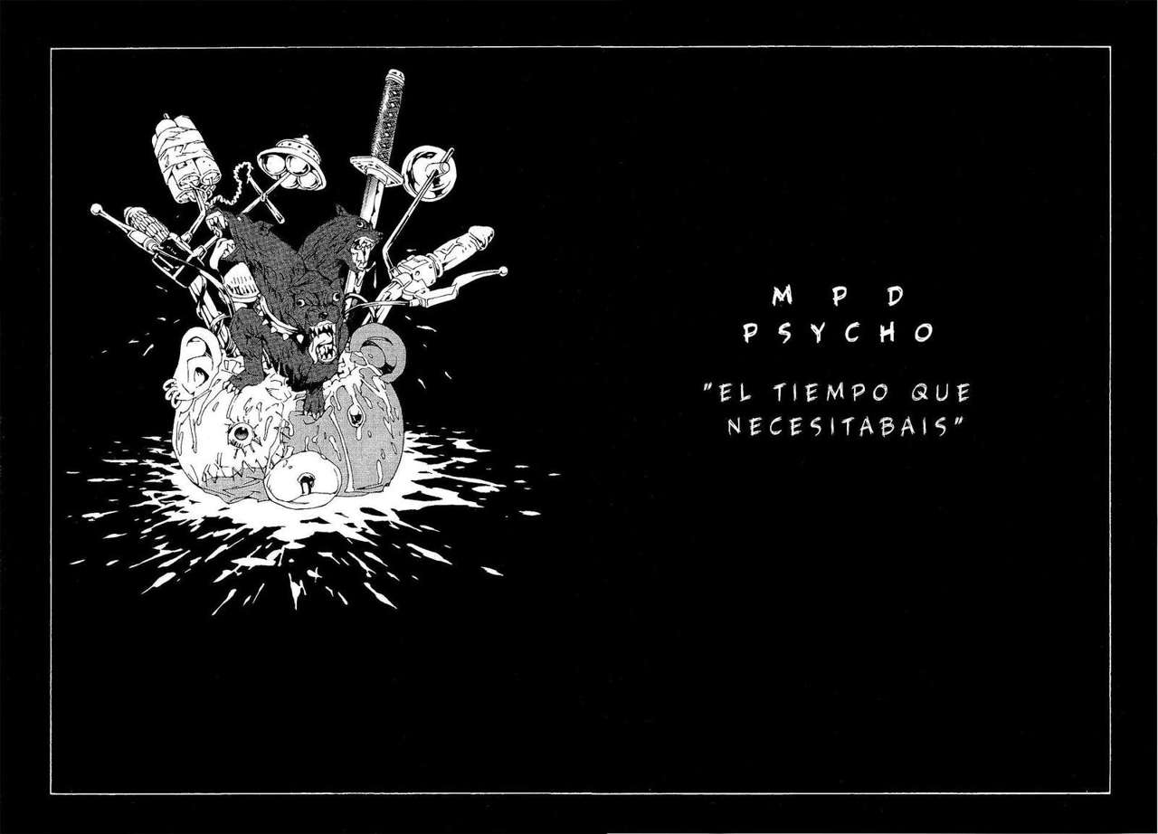 Read MPD Psycho (es) Manga Online