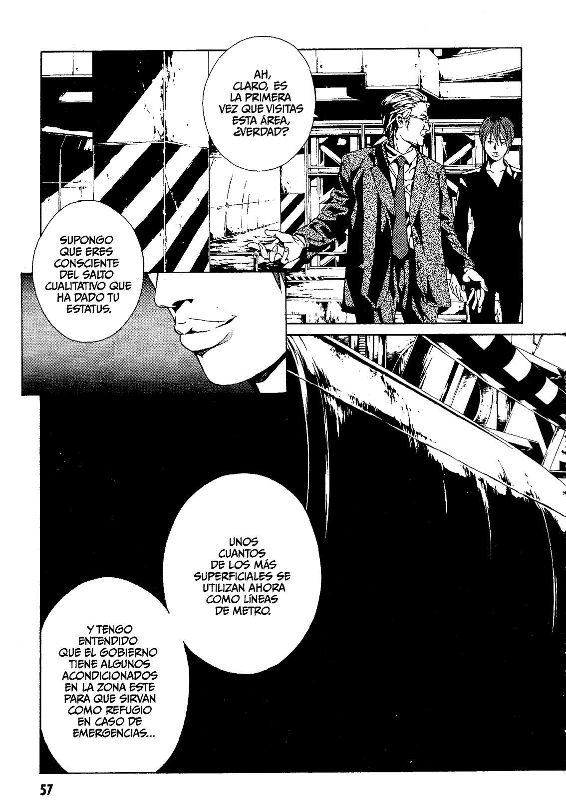 Read MPD Psycho (es) Manga Online