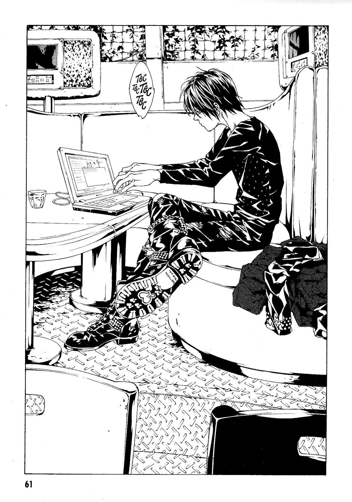Read MPD Psycho (es) Manga Online