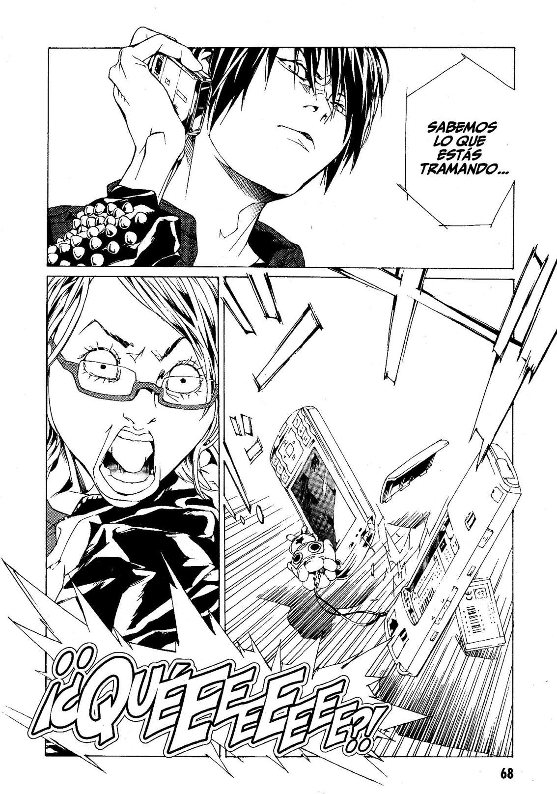 Read MPD Psycho (es) Manga Online