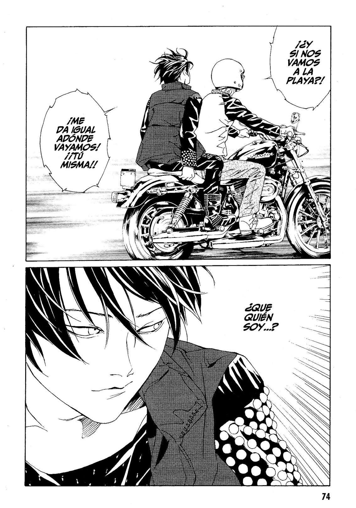 Read MPD Psycho (es) Manga Online