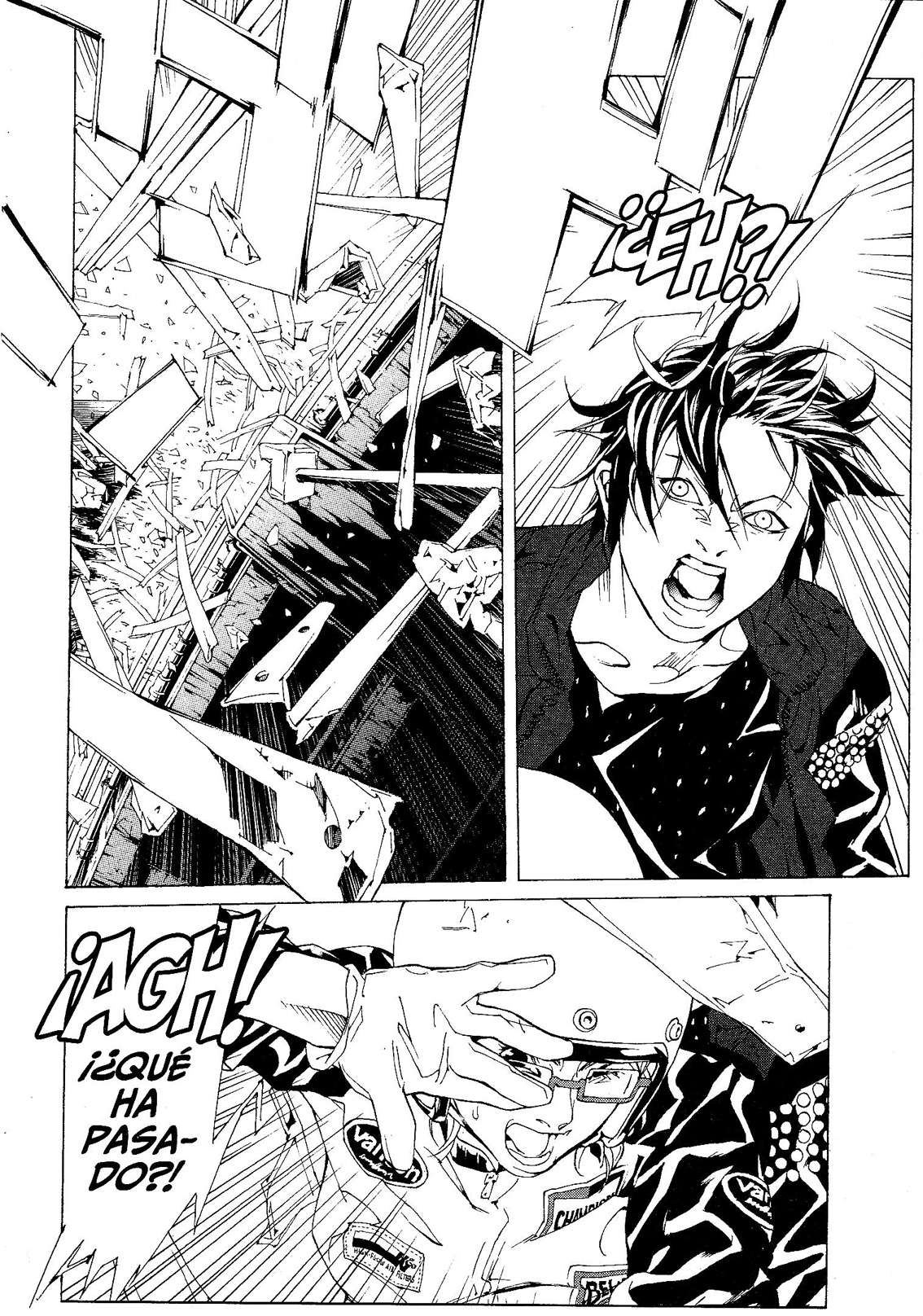 Read MPD Psycho (es) Manga Online