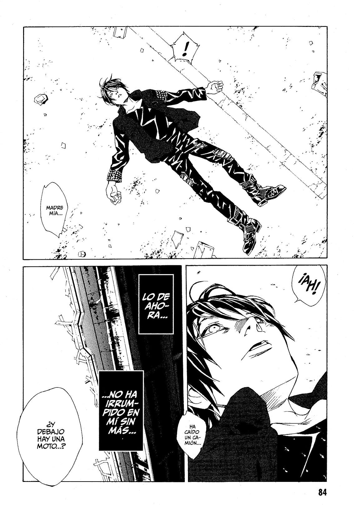 Read MPD Psycho (es) Manga Online