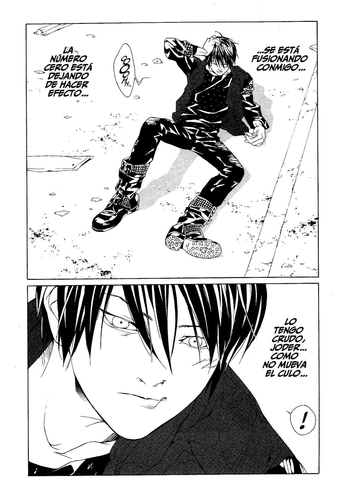 Read MPD Psycho (es) Manga Online