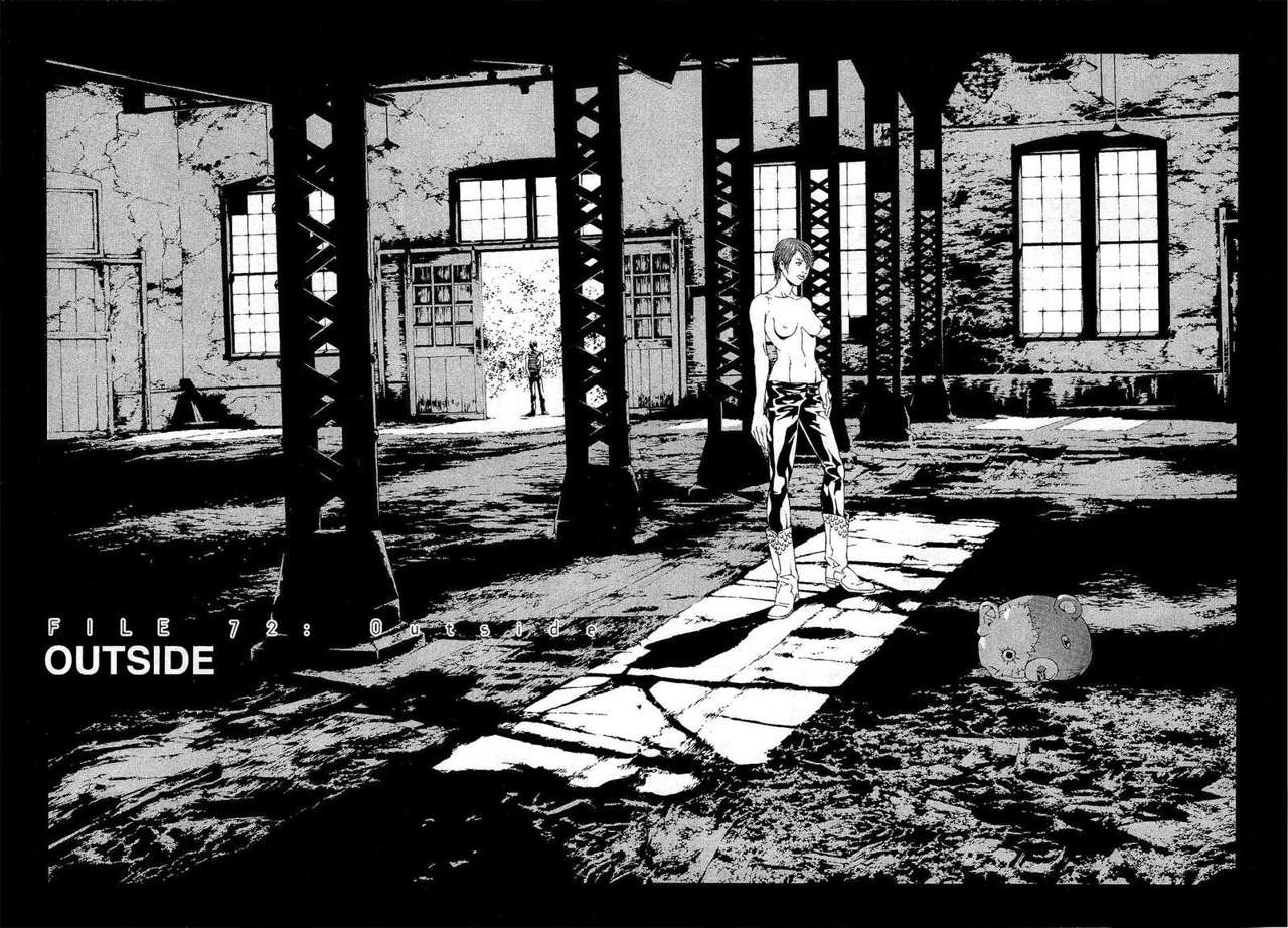 Read MPD Psycho (es) Manga Online