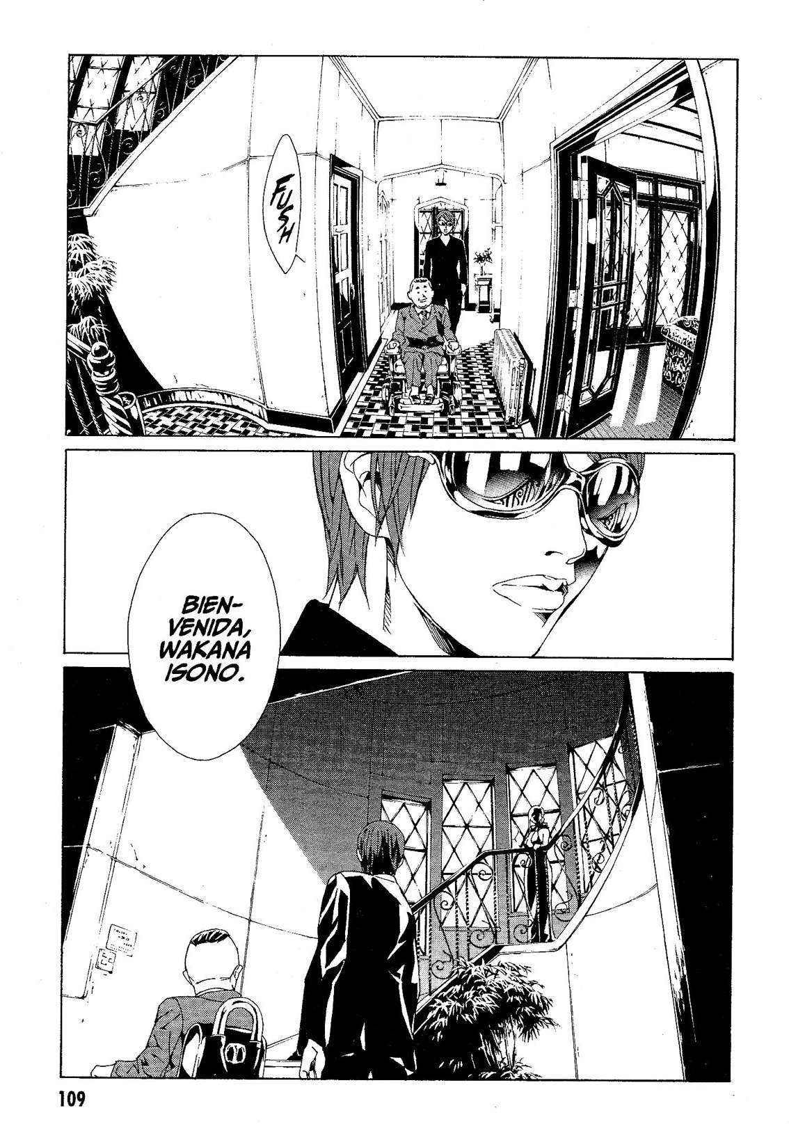 Read MPD Psycho (es) Manga Online