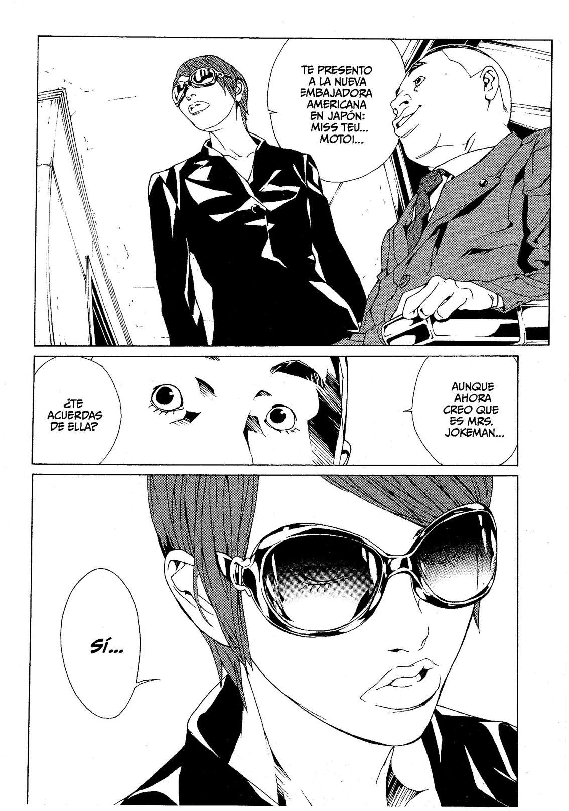 Read MPD Psycho (es) Manga Online