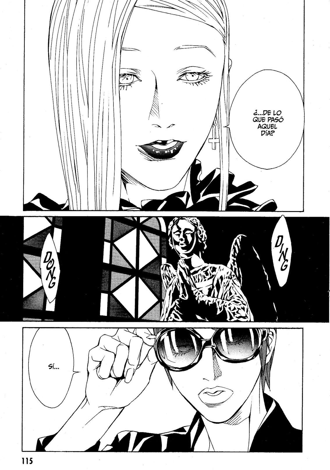 Read MPD Psycho (es) Manga Online