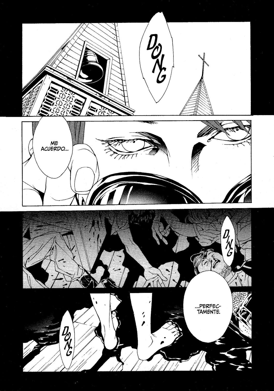 Read MPD Psycho (es) Manga Online