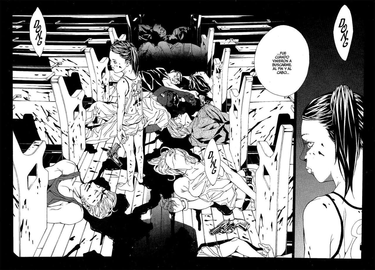 Read MPD Psycho (es) Manga Online