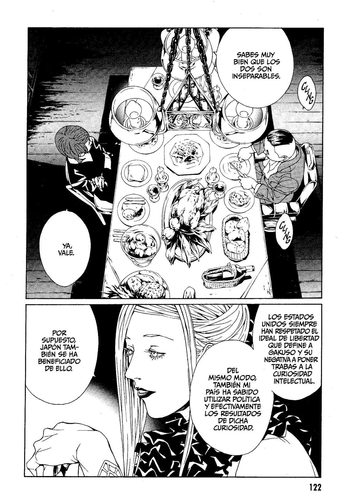 Read MPD Psycho (es) Manga Online