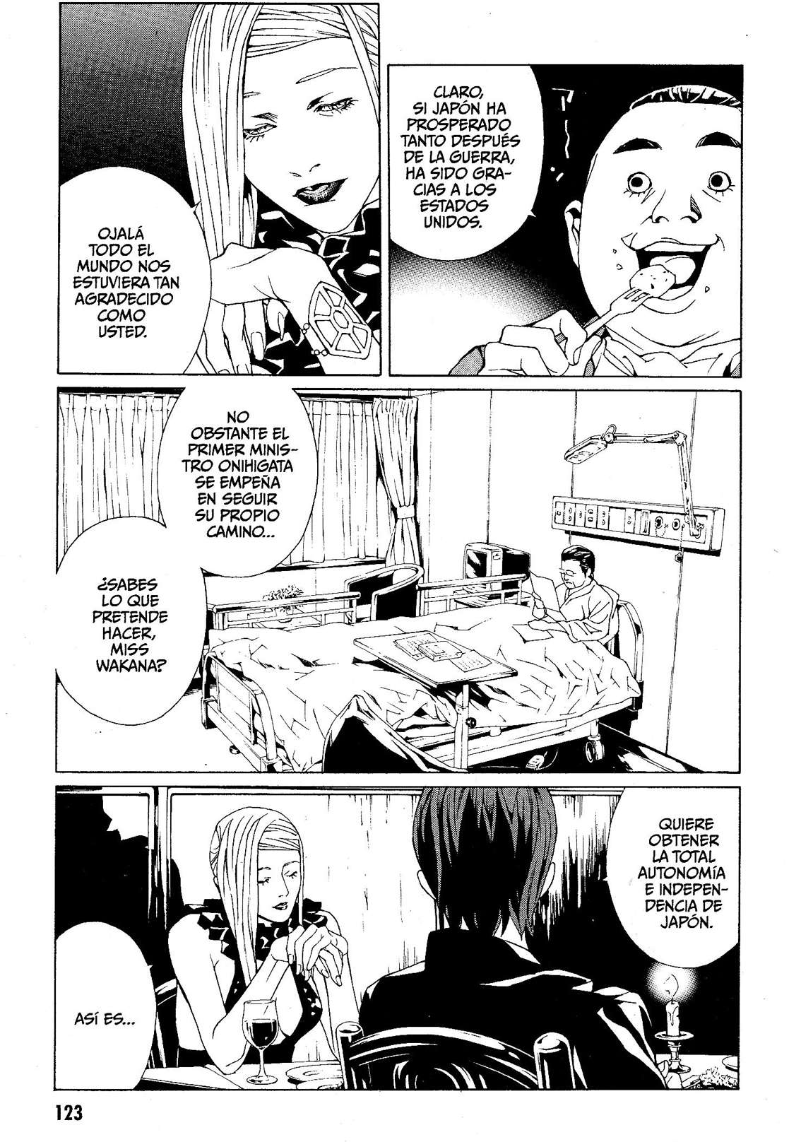 Read MPD Psycho (es) Manga Online
