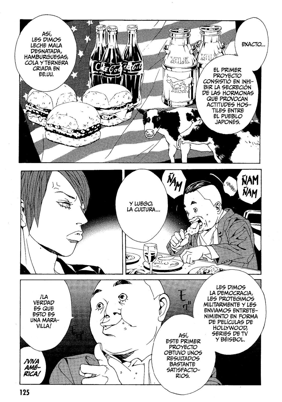 Read MPD Psycho (es) Manga Online