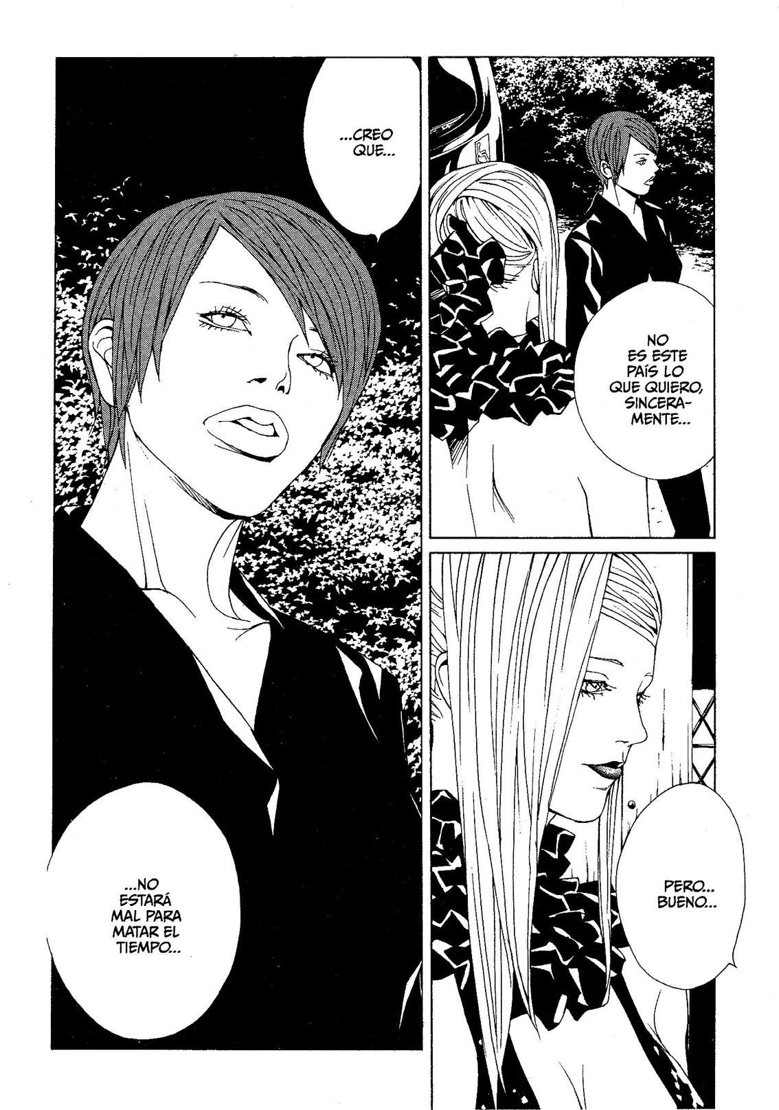 Read MPD Psycho (es) Manga Online
