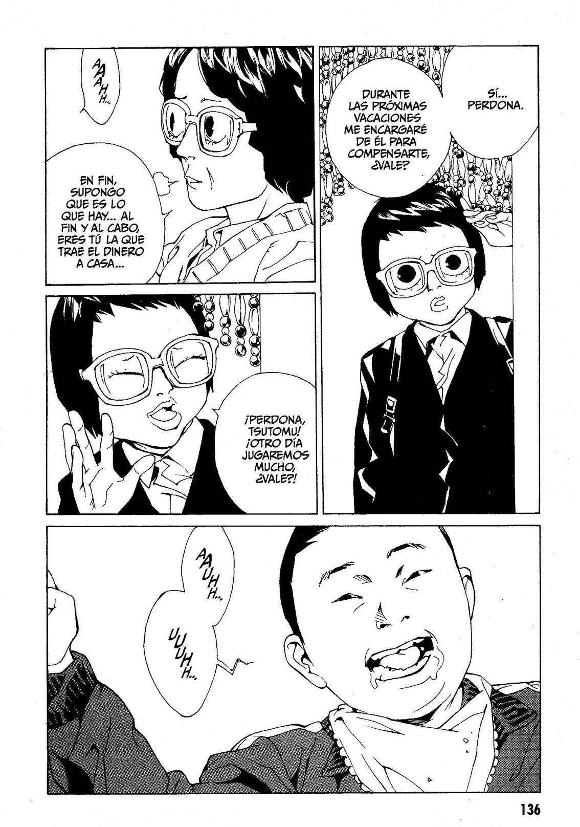 Read MPD Psycho (es) Manga Online