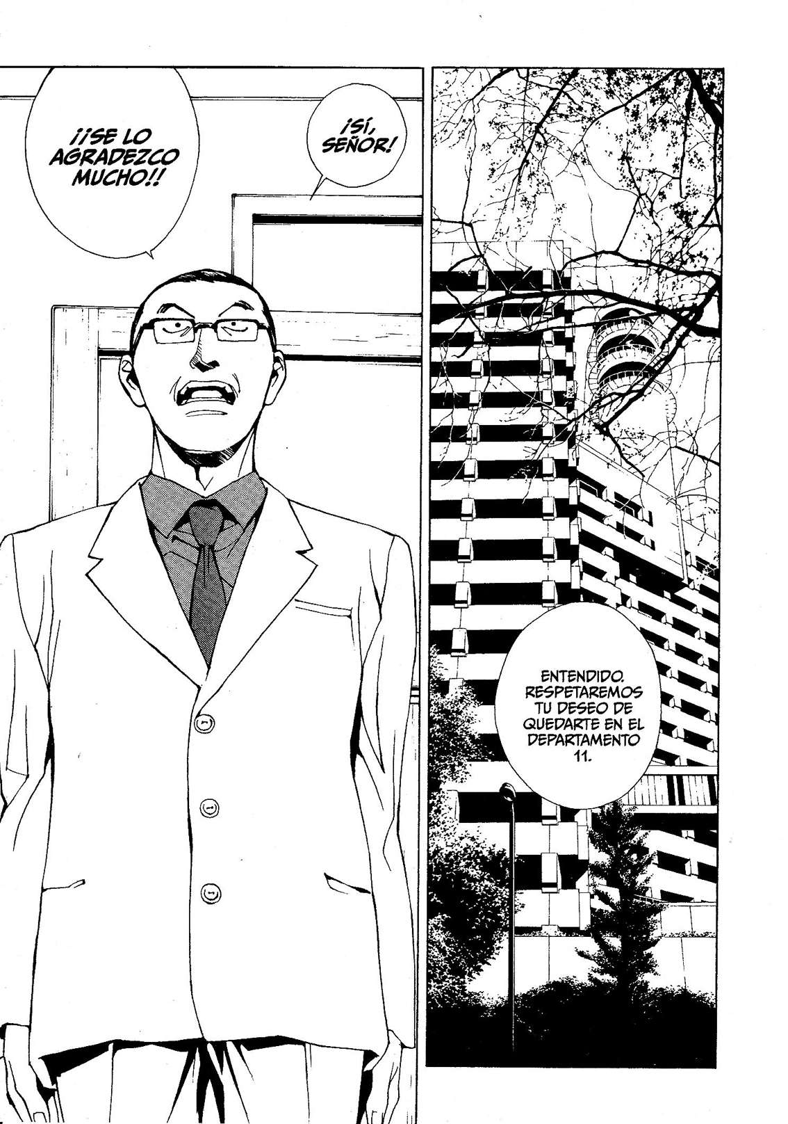 Read MPD Psycho (es) Manga Online
