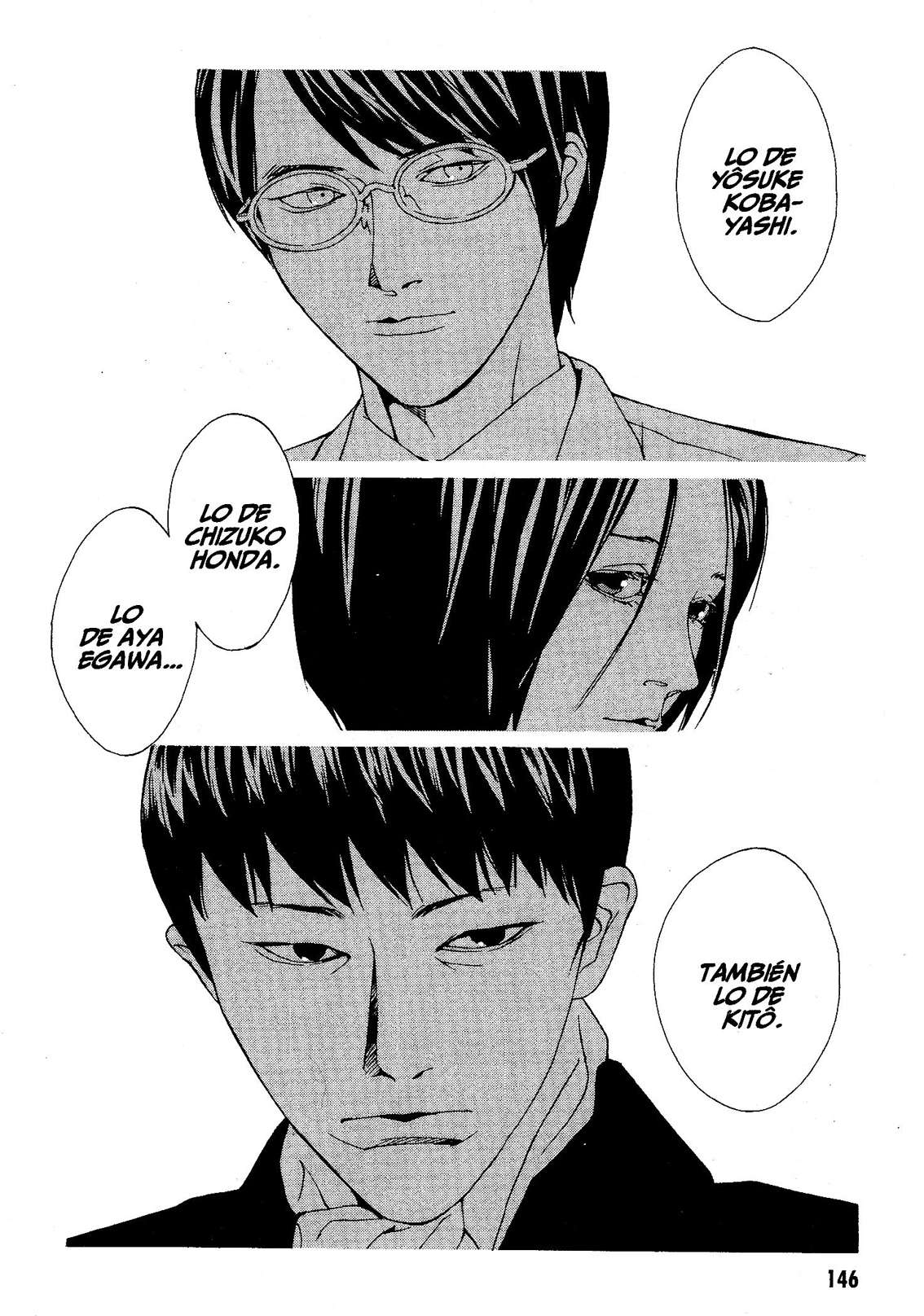 Read MPD Psycho (es) Manga Online