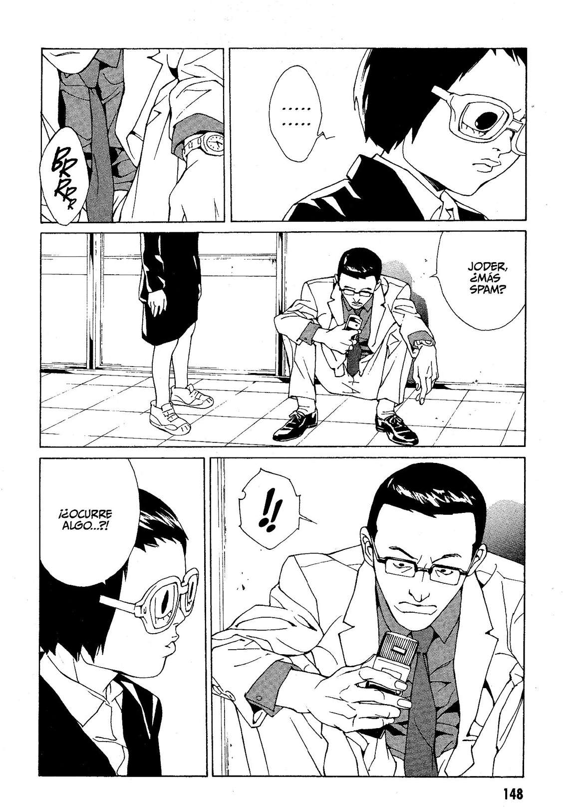 Read MPD Psycho (es) Manga Online