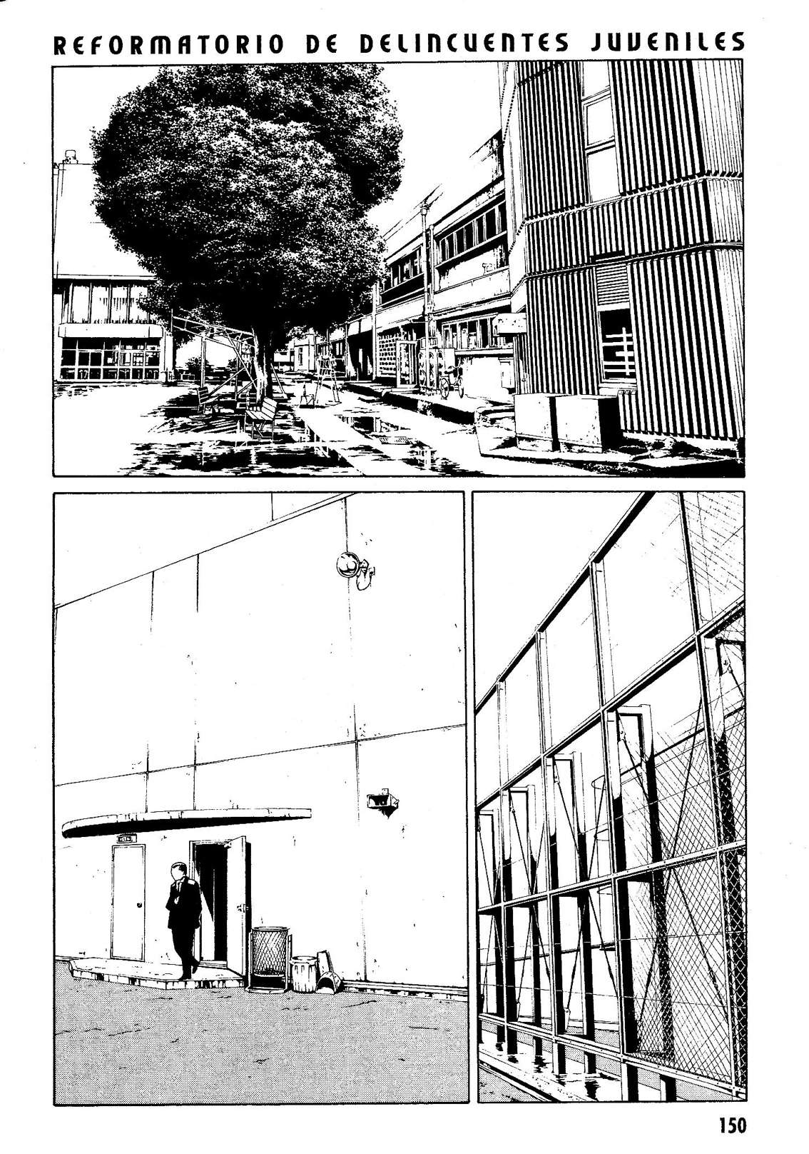 Read MPD Psycho (es) Manga Online