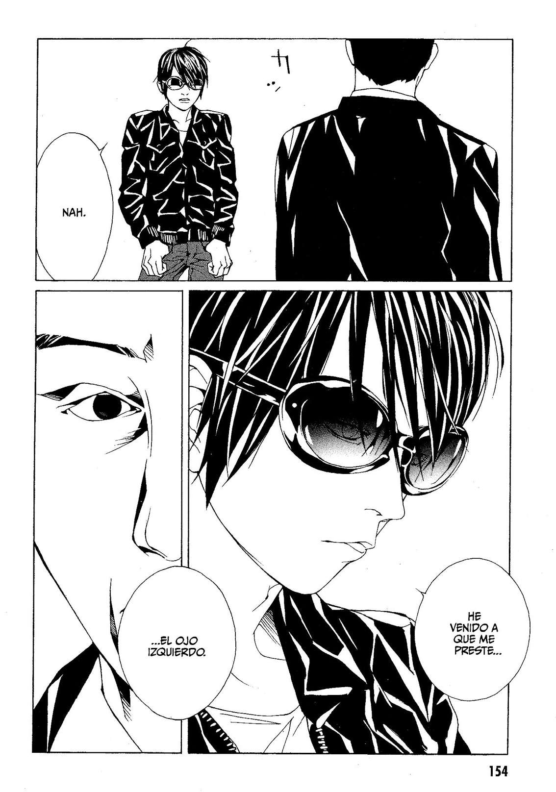 Read MPD Psycho (es) Manga Online