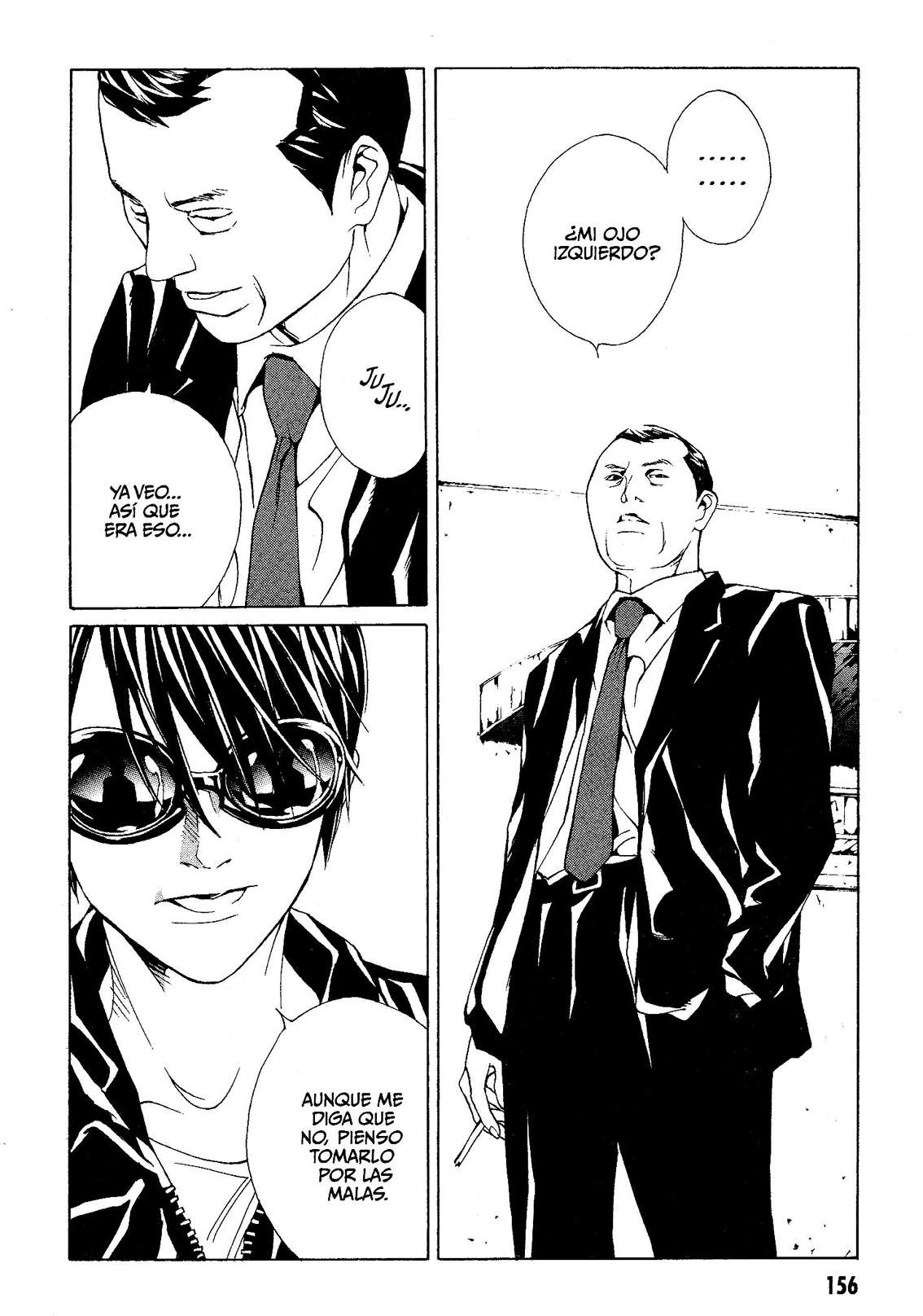 Read MPD Psycho (es) Manga Online