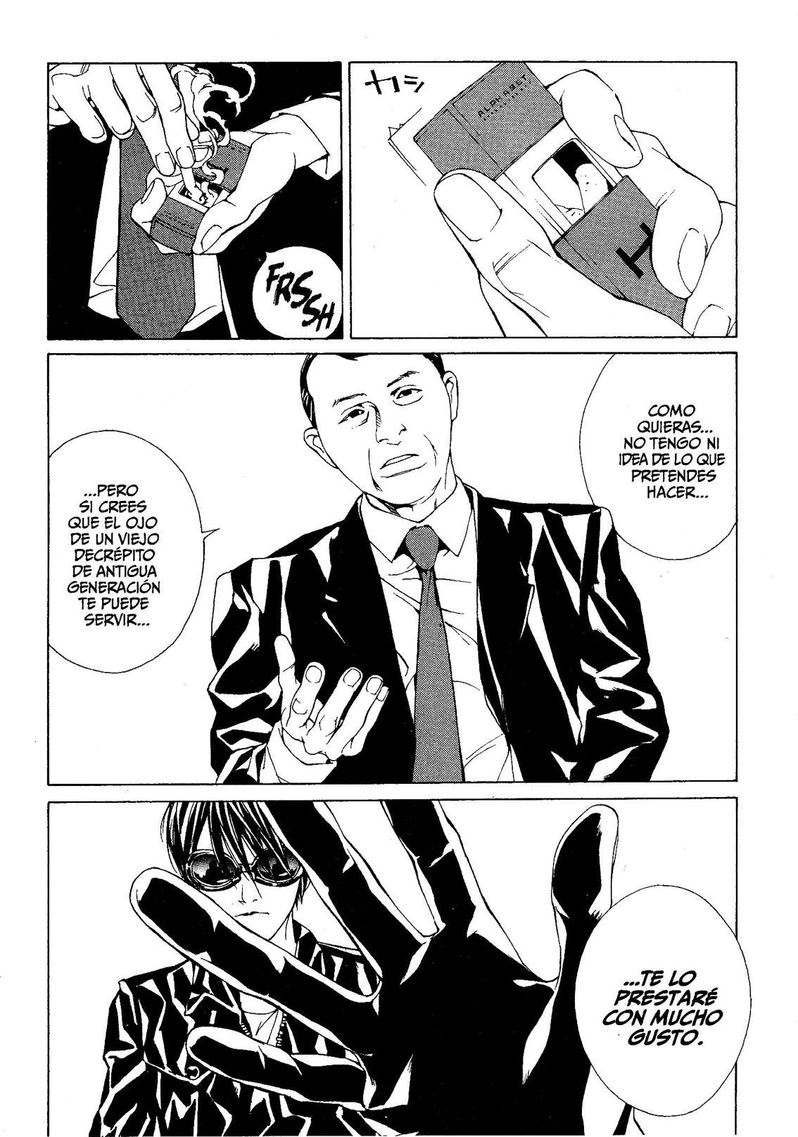 Read MPD Psycho (es) Manga Online