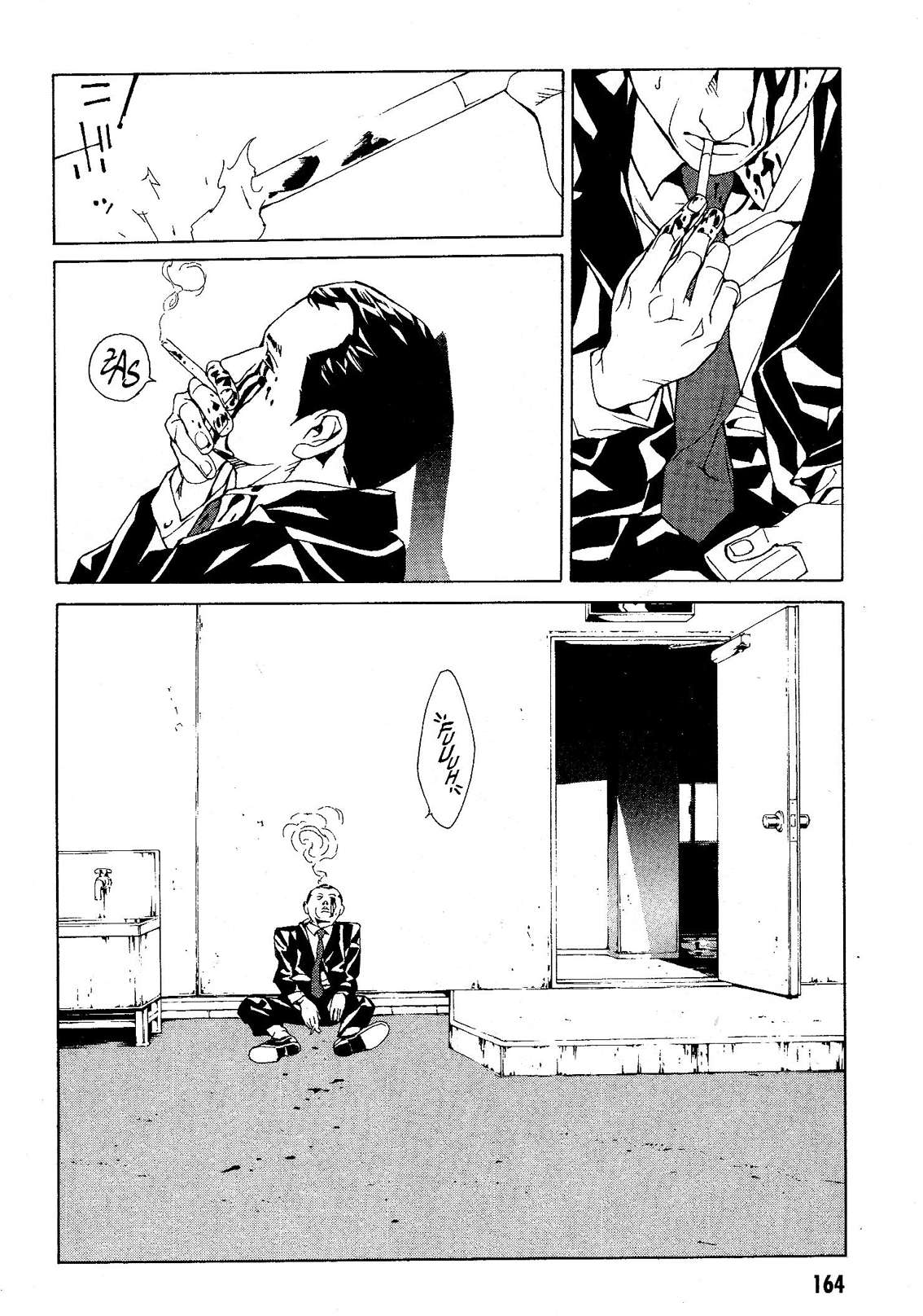Read MPD Psycho (es) Manga Online