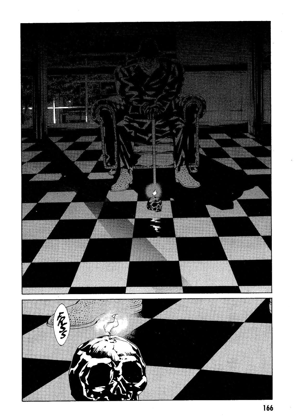 Read MPD Psycho (es) Manga Online