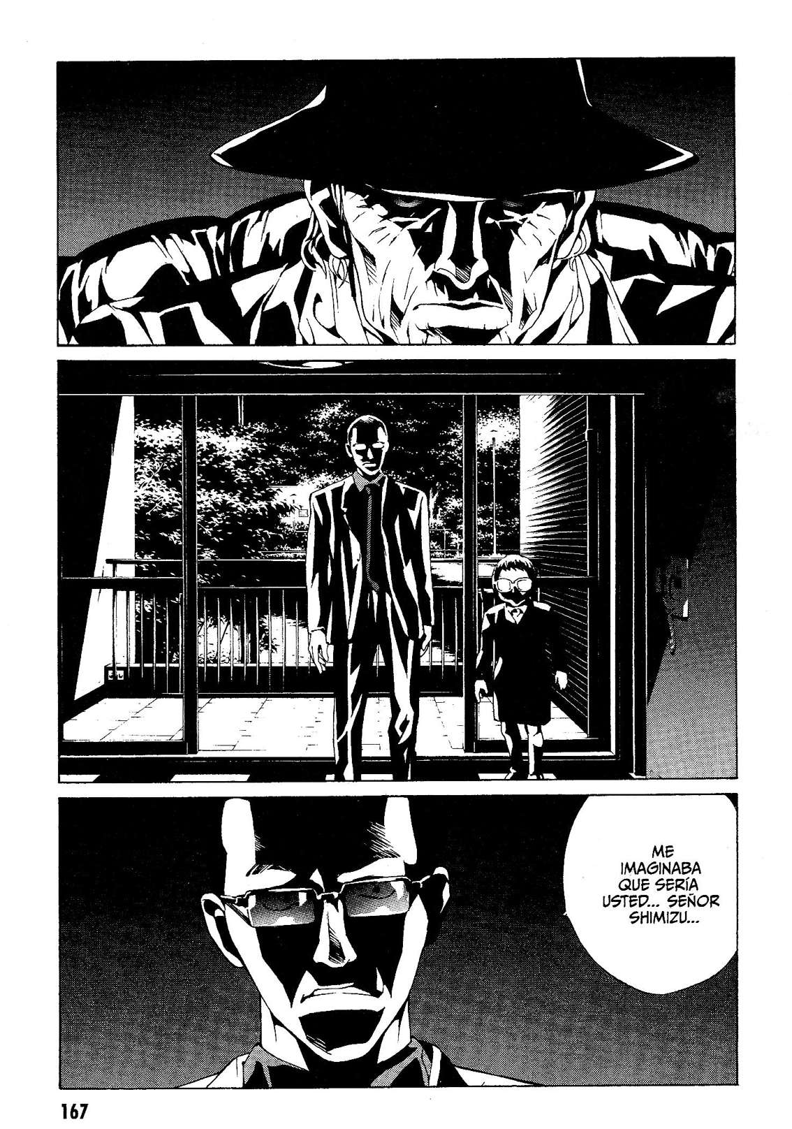 Read MPD Psycho (es) Manga Online