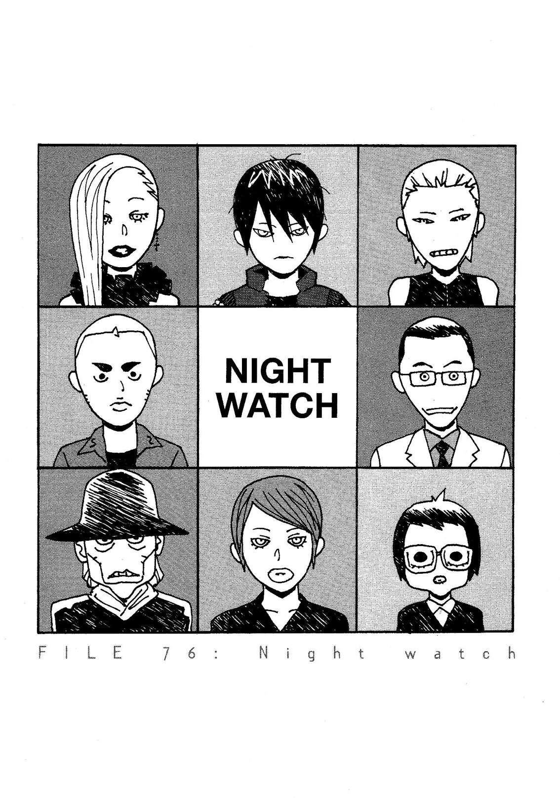 Read MPD Psycho (es) Manga Online