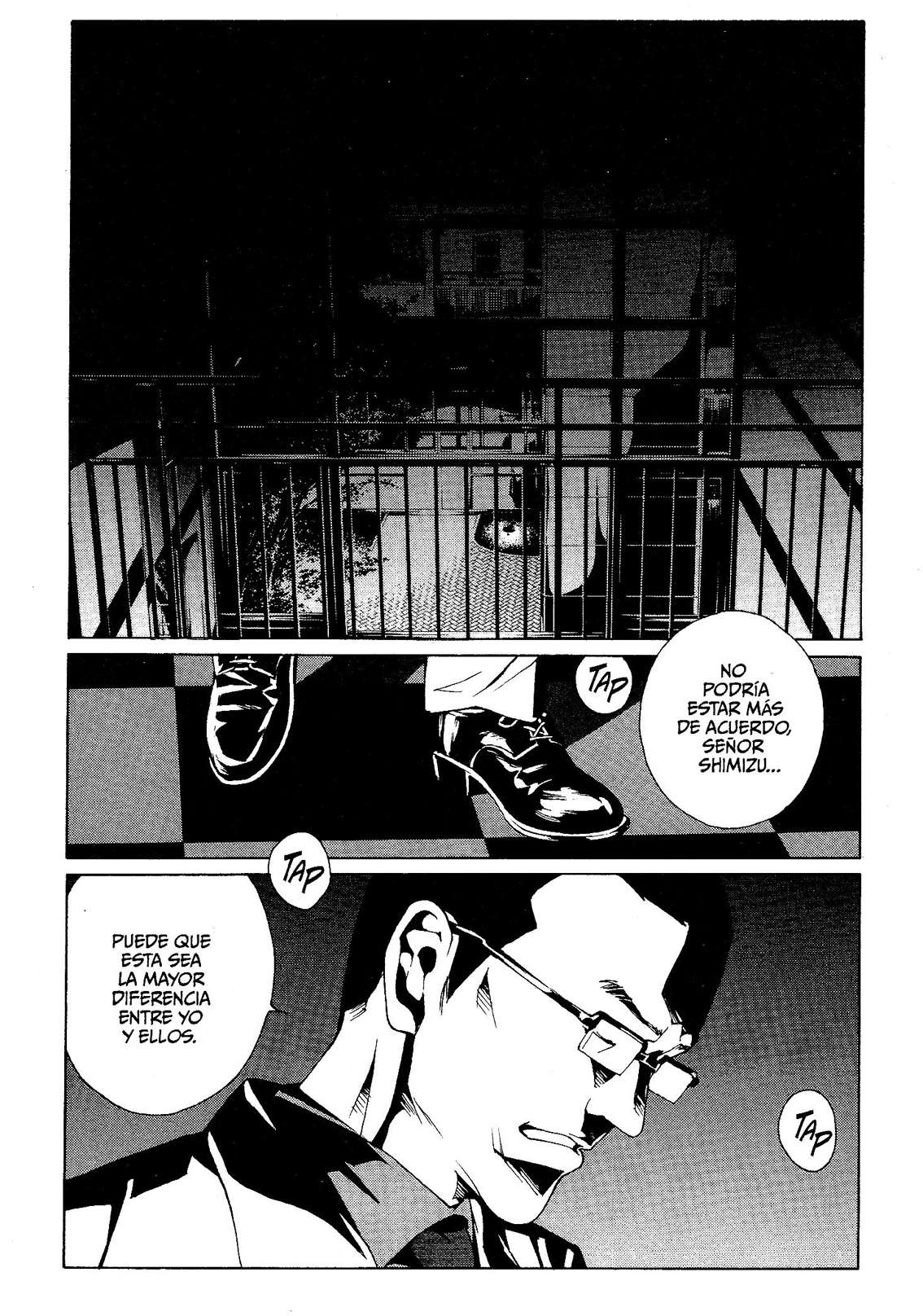 Read MPD Psycho (es) Manga Online