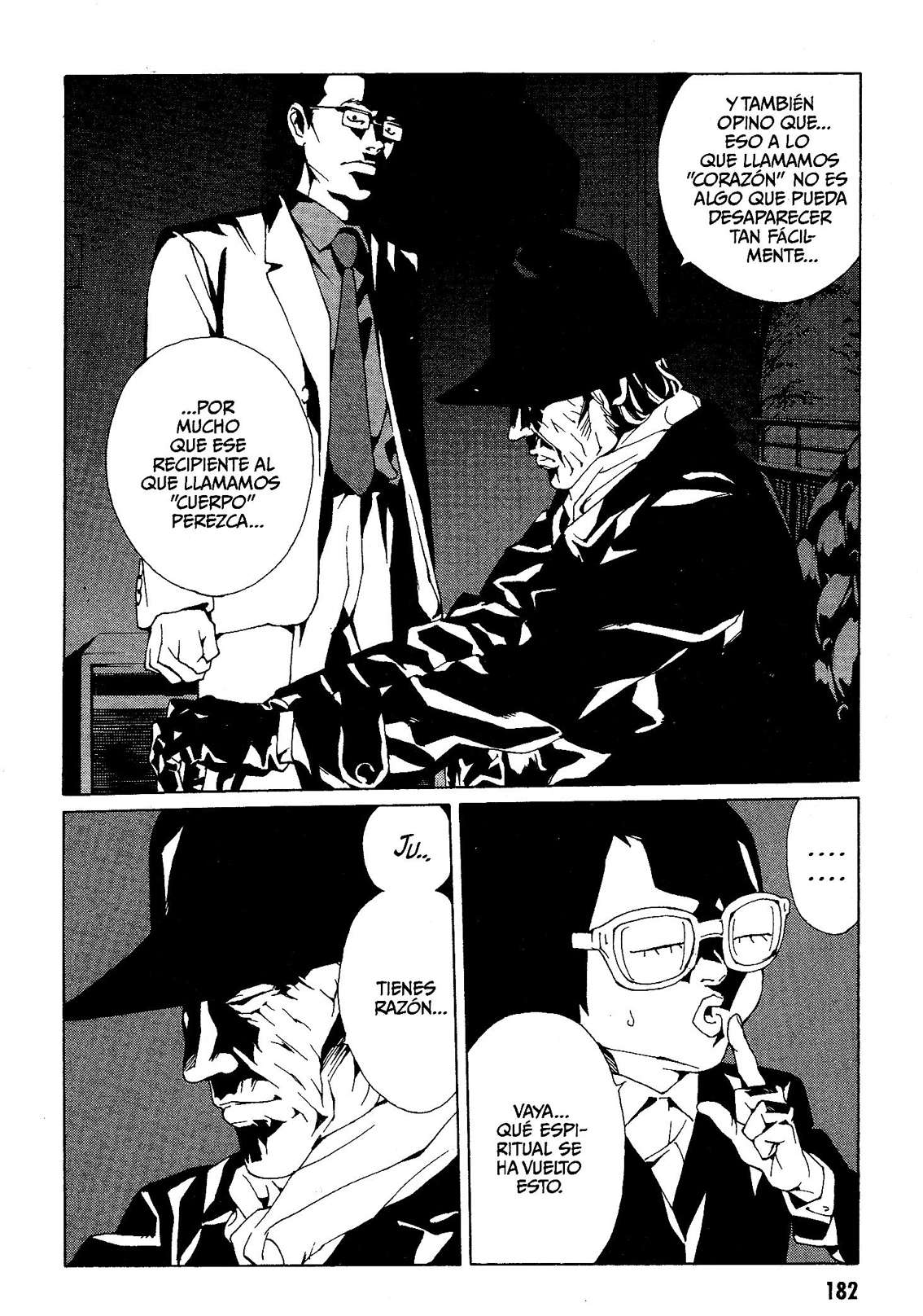 Read MPD Psycho (es) Manga Online