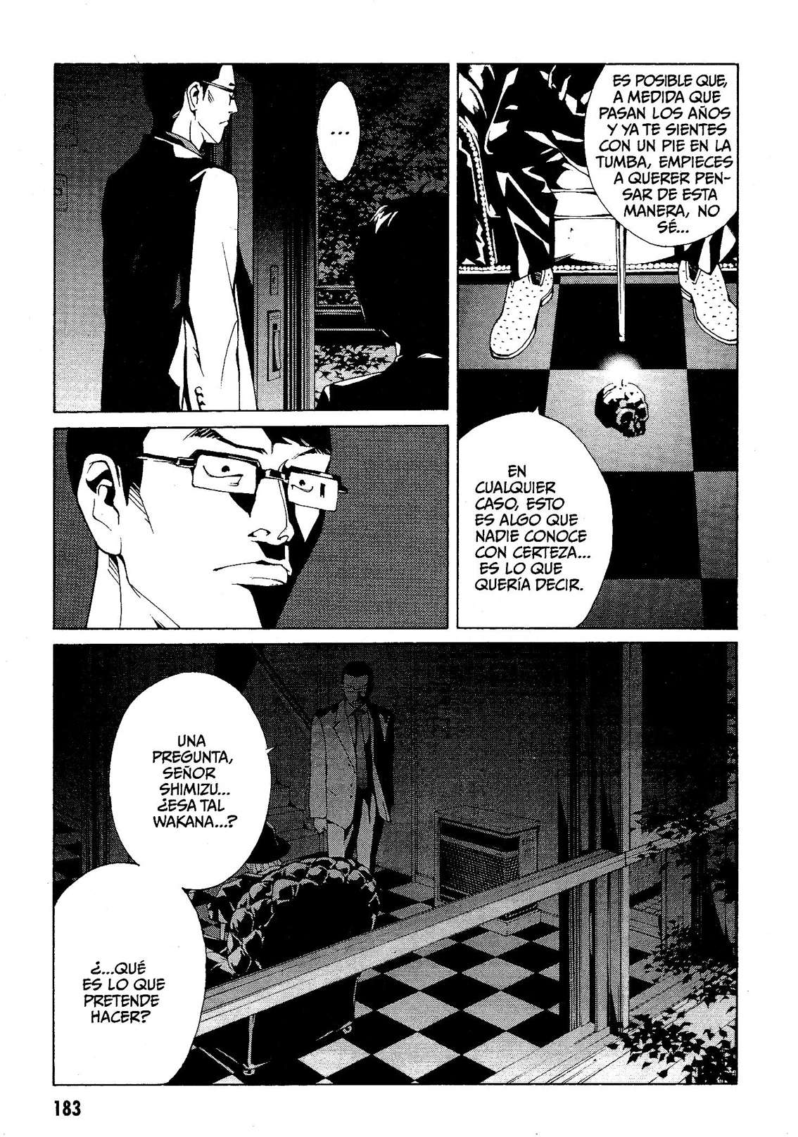 Read MPD Psycho (es) Manga Online