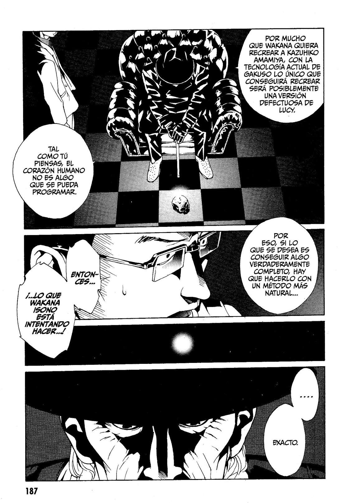 Read MPD Psycho (es) Manga Online
