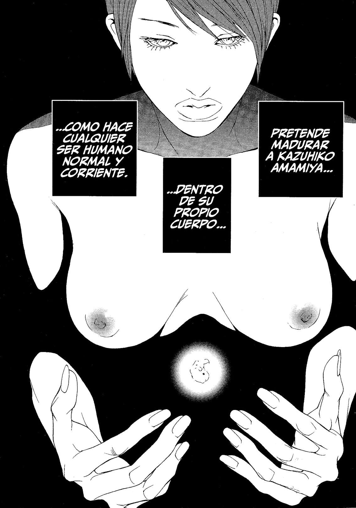 Read MPD Psycho (es) Manga Online