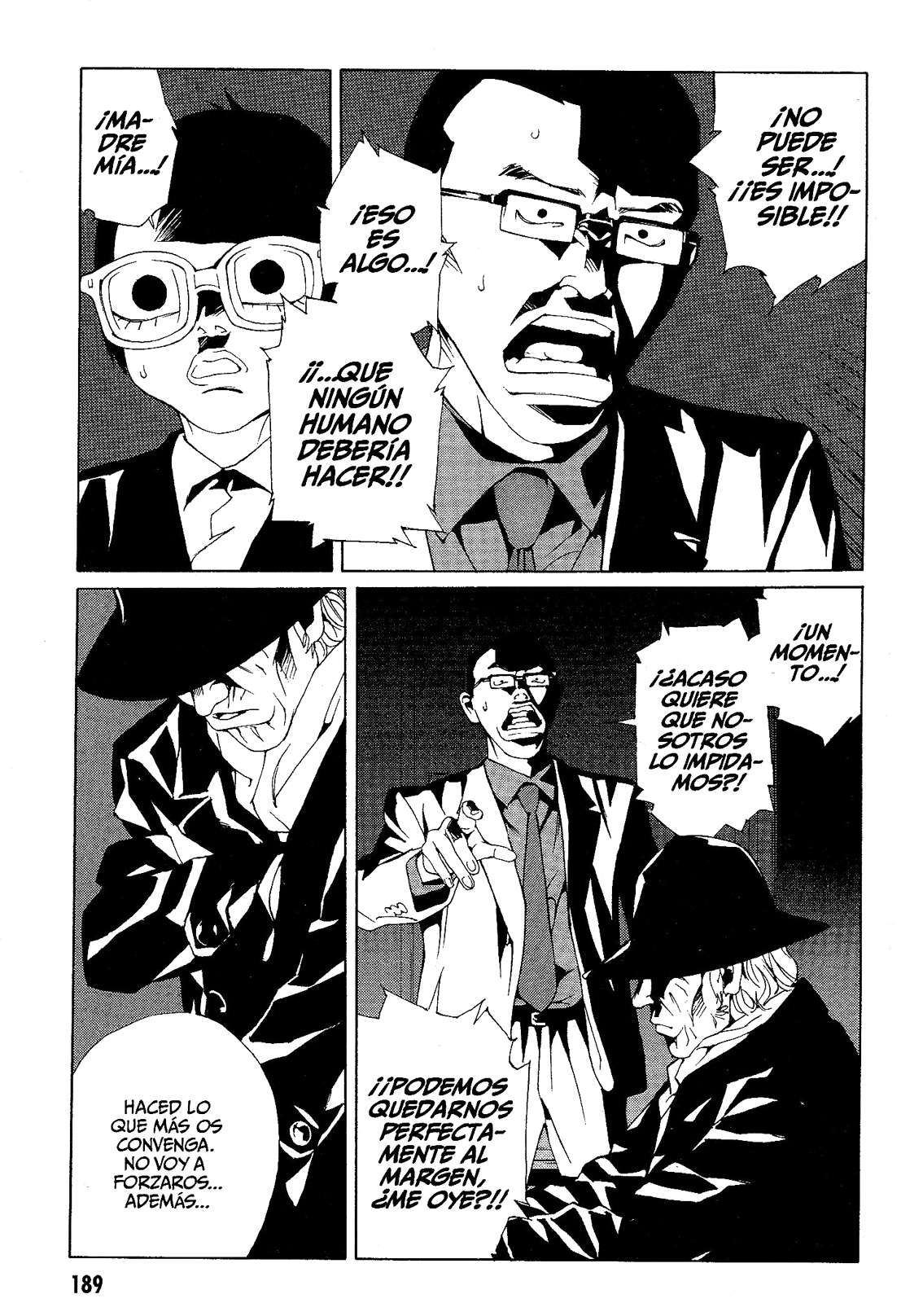 Read MPD Psycho (es) Manga Online