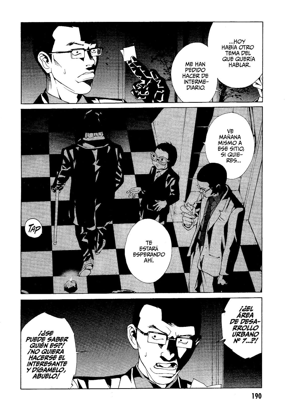 Read MPD Psycho (es) Manga Online