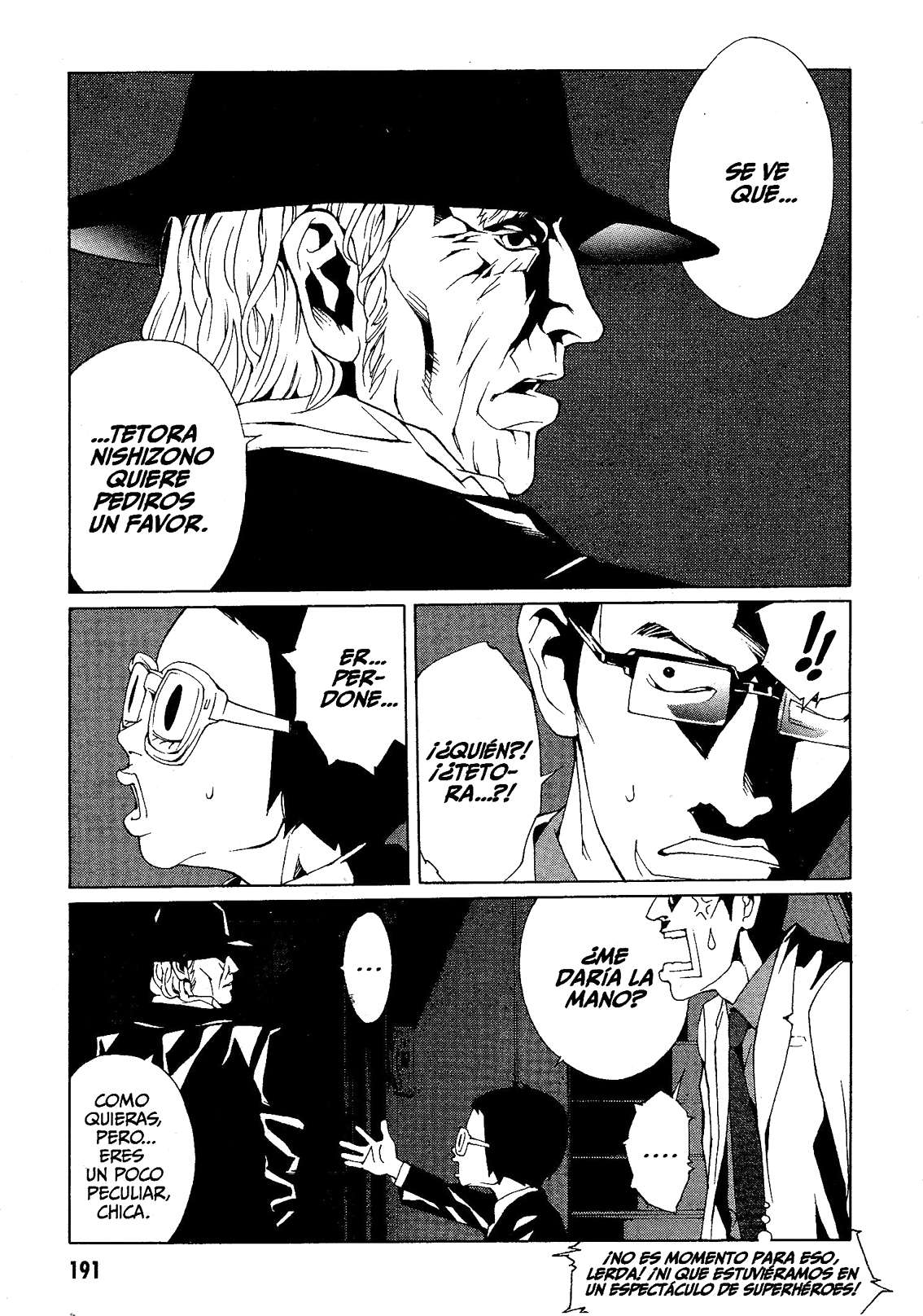 Read MPD Psycho (es) Manga Online